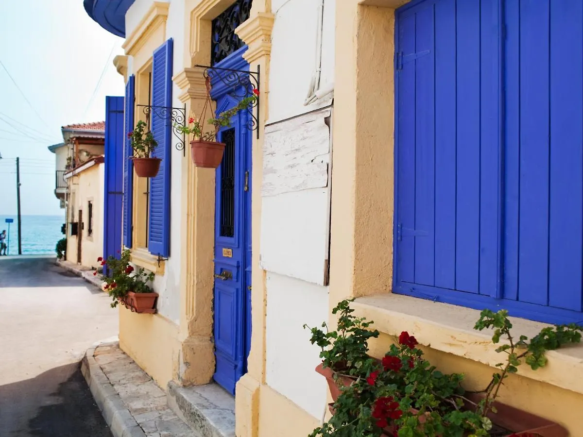 Sanders Gaia - Bright Two-Bedroom Apartment With Sea View Larnaca